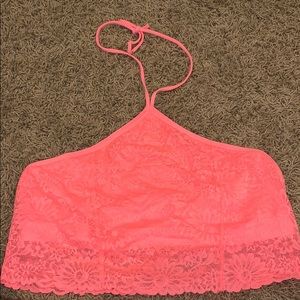 PINK bralette